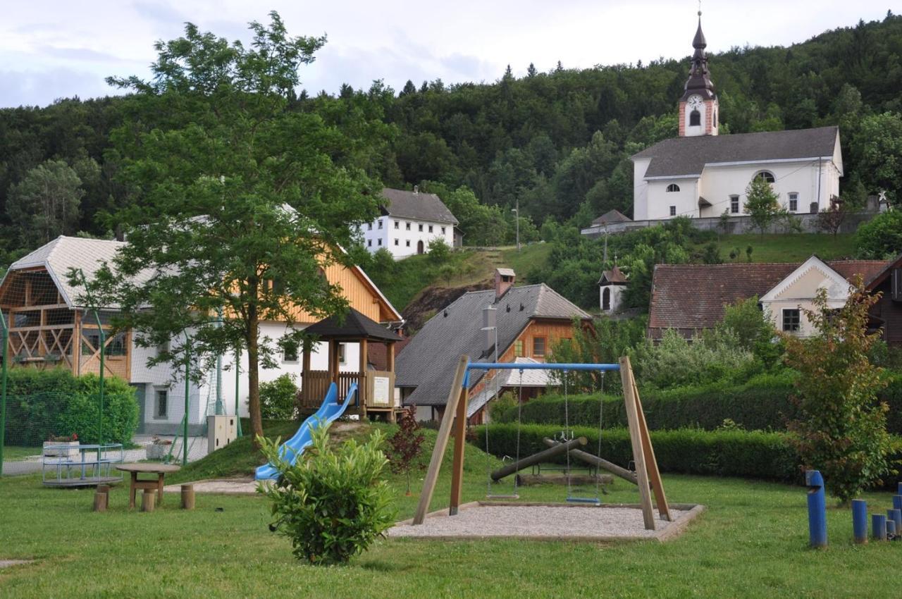 Wooden Cabin Kamna Gorica Экстерьер фото