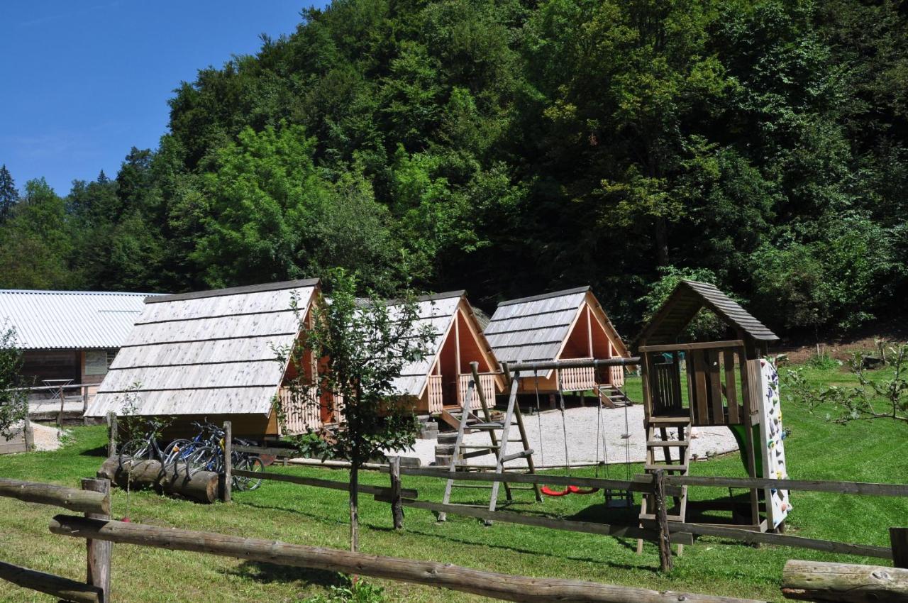 Wooden Cabin Kamna Gorica Экстерьер фото