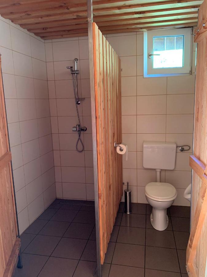 Wooden Cabin Kamna Gorica Экстерьер фото